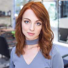 The reason is that natural ginger hair has that translucent quality. Pin On Hair Color Trend