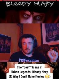 Exploring the Best Scene in Urban Legends: Bloody Mary