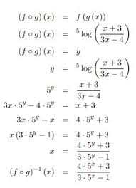 Akan dibahas juga mulai dari pengertian fungsi koposisi beserta rumus dan contoh soal. Contoh Soal Un Contoh Soal Relasi Dan Fungsi Komposisi