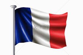 The french flag is one of the simplest flags, comprising three blue, red, and white bands of equal because the revolution turned france from a monarchy into a republic, the tricolore is recognized as. France Flag Waving Stock Photo 1845043 Stockunlimited