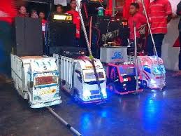 Cara membuat miniatur truk dari triplek part 2 youtube. Kumpulan Contoh Gambar Sketsa Miniatur Truk Informasi Masa Kini