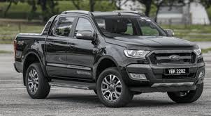 An hour of traversing southbound edsa on a weekday. Ford Ranger 2 2l Wildtrak 2018 Officially Comes Out In Malaysia