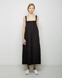 Black Crane Pleated Jumper Shop At La Garconne Everyday Dresses Clothes Shopping Outfit