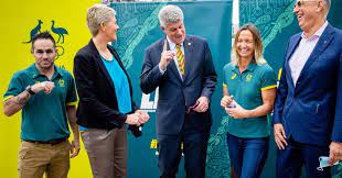 Brisbane got the nod to host the 2032 summer olympics from the international olympic the international olympic committee has the honour to announce that the games of the 35th olympiad. U18wo2knmfgdmm