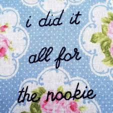 I Did It All For The Nookie Hand Embroidery Limp Bizkit Band Fred Durst Funny Embroidery Floral Embr My Way Lyrics Funny Embroidery Limp Bizkit