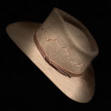 Montana Territory Hat Company On Instagram I Love Hats That Represent True Personalization Rich In History Design And Meani Love Hat Hats Head Accessories