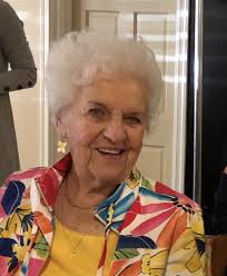 Gertrude Fitzsimmons Shaver Obituary