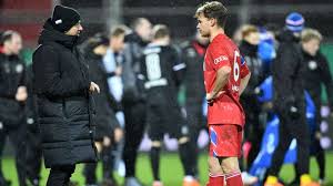 This page provides you with information about the stadium of the selected club. Bayern Munich Coach Hansi Flick Says They Must Get Over Shock German Cup Exit To Holstein Kiel Dazn News Denmark