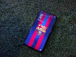 Wallpaper Oppo Barcelona Wallpaper Barcelona