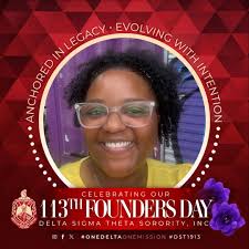 On a mission to make the world a little greater…”♥️🔺 #DST113  #OneDeltaOneMission #AnchoredInLegacy #EvolvingWithIntention #DST1913