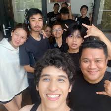 Thank you Lord for the opportunity itself! Thank you for being able to work  with people I can call my friends and also thank you guys for all the love  and support