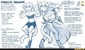 RoGuisH CHARM MADOIE CAN BREAK THROUGH o PSICAL Lock. I PINSICAL Lock.  EYES: As MADDIE ISTHE