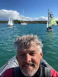 Congratulations to David Harte as he retires this week after 18 years at  the helm at Fastnet Marine & Outdoor Education Centre. Staff and students  of Schull Community College would like to