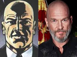 Jeff Bridges Is Obadiah Stane In Iron Man Film
