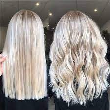 387 Best Cool Hair Images On Pinterest Blondes Hair Ideas And Einfache Frisuren Ash Blonde Hair Colour Hair Styles Balayage Hair
