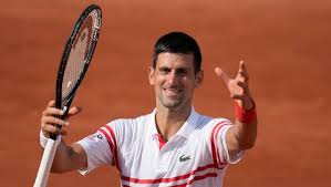 It is being held at the stade roland garros in paris, france from may 30 to june 13, 2021. French Open 2021 Novak Djokovic Ready To Go Deep After Straight Sets Second Round Win Over Pablo Cuevas Sports News Firstpost