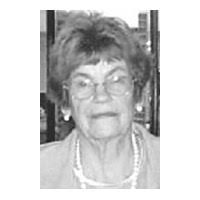 Marian Mardis Obituary