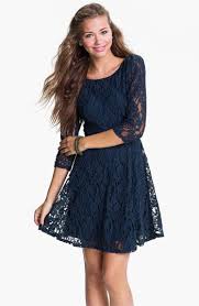 Fire Lace Skater Dress Juniors Nordstrom Lace Skater Dress Lace Dress Junior Dresses