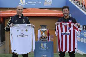 Maybe you would like to learn more about one of these? Madrid Plays Atletico In Super Cup Final In Saudi Arabia