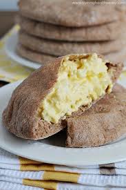 Directions in a large bowl, combine warm water, yeast, and sugar and stir until dissolved. Homemade Whole Wheat Pita Bread Yummy Healthy Easy