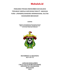Apalagi untuk para mahasiswa skripsi merupakan hal yang biasa sebagai titik akhir perjuangan mereka. 200 Contoh Judul Skripsi Manajemen Keuangan