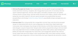 Setelah tanggal ini, anda harus. Kebijakan Privasi Baru Whatsapp Februari 2021 Paksa Pengguna Berbagi Data Ke Facebook Era Id