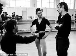 Leslie assisted sir frederick ashton in setting marguerite. Were Margot Fonteyn And Rudolf Nureyev Secret Lovers
