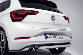 Polo lettering again appears beneath the fresh vw badge on the tailgate. 2021 Takes Vw Polo Gti To Its Big Brother With Tweaked Looks Driver Assist Systems Bahamas News