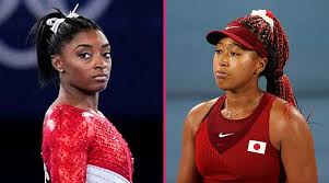 As simone biles walked off the podium following her opening floor routine of her tokyo olympics, she laughed bitterly to herself. Wt Ee83k5zevdm