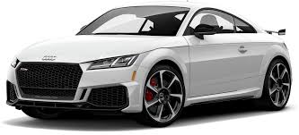 Image result for Glacier White 2021 TTRS