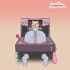 Cloppy Hooves Animated Breasts Show