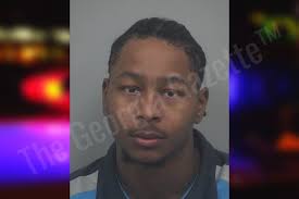 Dashawn Taylor — Gwinnett County Jail Bookings