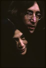 Susan Wood John Lennon Yoko Ono John Lennon And Yoko Pumpkin Eyes