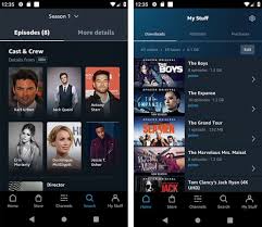 Descargar la última versión de amazon prime video para android. Amazon Prime Video V3 0 310 1955 Apk Descargar Para Android Appsgag