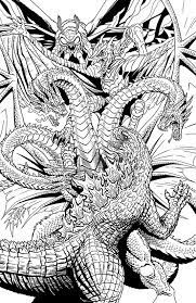 Click the awesome godzilla coloring pages to view printable version or color it online (compatible with ipad and android tablets). Coloring Pages Godzilla Morning Kids