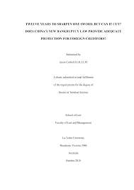 To extend the classes of institutions where trustees may deposit or invest moneys belonging to insolvent estates; Https Silklegal Com Thesis Pdf