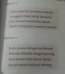Check spelling or type a new query. Amanat Pantun 1 Amanat Pantun 2 Mohon Dibantu Brainly Co Id