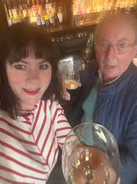 My Dad Patrick Flatley was a hardworking dad and Irish man from Mayo, a  tunnel tiger working