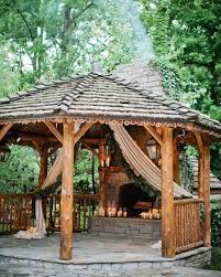 They are placed in gardens, lawns, public locations, and parks. 50 Gazebo Ideas For You To Try This Year A Nest With A Yard