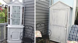 Milkpaint , wie unsere kreidefarbe im englischsprachigen raum genannt wird, ist wirklich ideal für solche shabby effekte, da sie natürlich mit der holzoberfläche der möbel reagiert. Terrasse Gestalten Die Shabby Chic Terrasse Als Veranda
