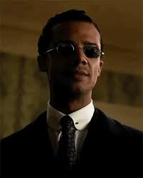 Question—you know how Keira Knightley has the green dress in Atonement that  sticks in your mind as one of the most romantic costume designs ever? Apart  from Harry's sweater in When Harry