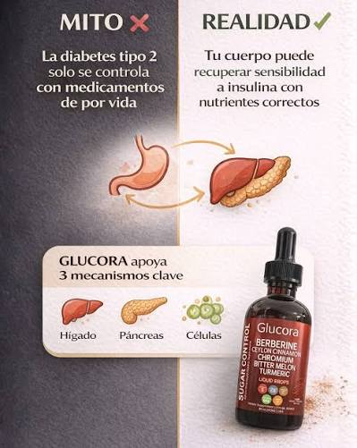 No todo se trata de medicación. Y no todo está fuera de tu control. 🤎 El  metabolismo de la glucosa involucra hígado, páncreas y células, trabajando  juntos todos los días. Cuando ese