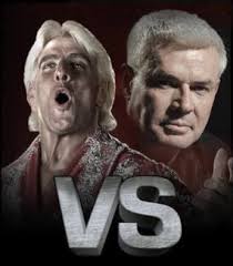 Meeting a wrestling legend after 3 decades