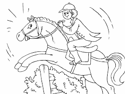 See also these coloring pages below: Free Coloring Page 9 Dec 2023 Horse Jumping