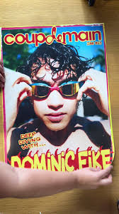 Dominic Fike Poster