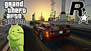 Las aventuras únicas de carl johnson, quien escapó de la ciudad criminal de los santos. Gta San Andreas 2 0 Full Apk Mod Download Data Para Android 2021 Andrey Tv