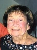 ANNE BROWN Obituary (1918