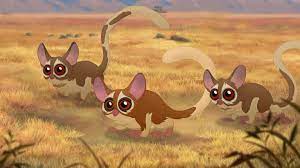 Galagos The Lion Guard Wiki Fandom