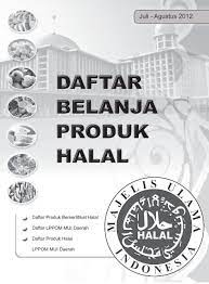 Loker pt cahaya andhika tamara madiun. Juli Agustus 2012 Halal