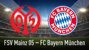 More sources available in alternative players box below. Mainz 05 Fc Bayern Live Im Tv Und Stream Computer Bild